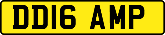 DD16AMP