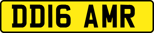 DD16AMR