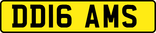DD16AMS