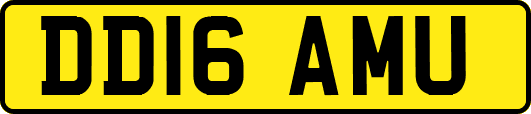 DD16AMU