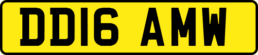 DD16AMW