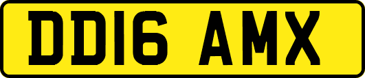 DD16AMX