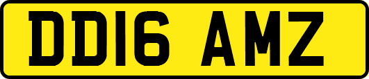 DD16AMZ
