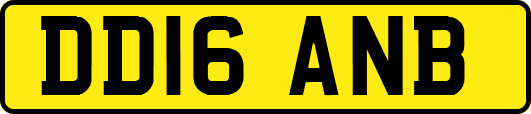 DD16ANB