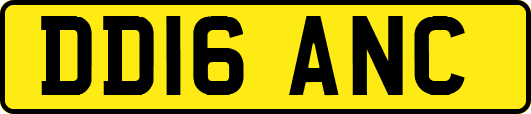 DD16ANC