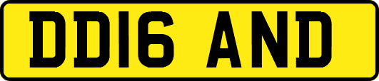 DD16AND