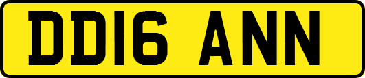 DD16ANN