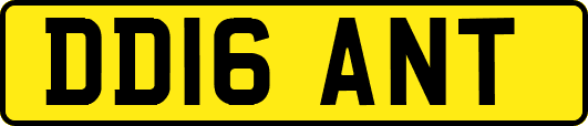 DD16ANT