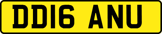 DD16ANU