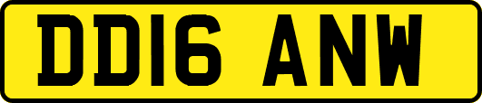 DD16ANW