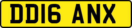 DD16ANX