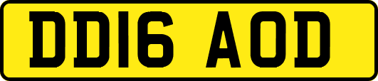 DD16AOD
