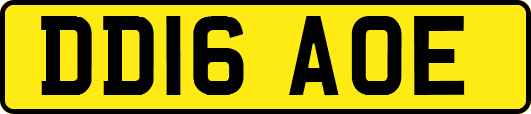 DD16AOE