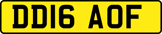 DD16AOF
