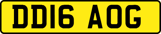 DD16AOG