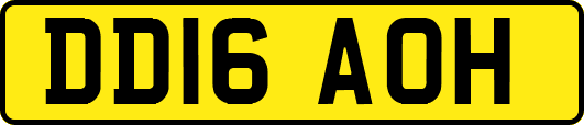 DD16AOH