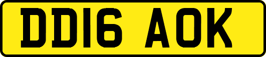 DD16AOK