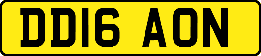 DD16AON