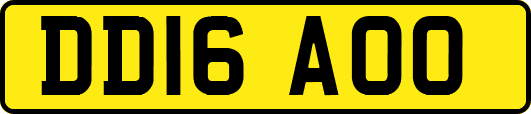 DD16AOO