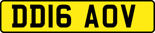 DD16AOV