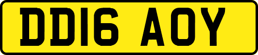 DD16AOY