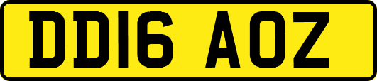DD16AOZ