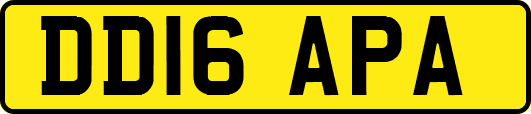 DD16APA