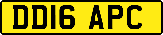 DD16APC