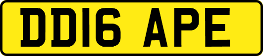 DD16APE