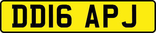 DD16APJ
