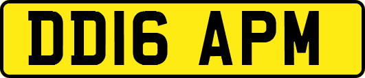 DD16APM
