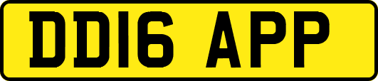 DD16APP