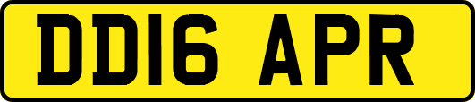 DD16APR
