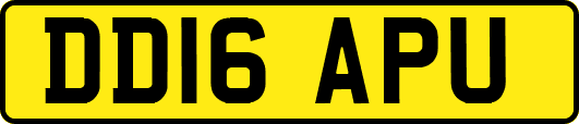 DD16APU