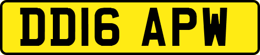 DD16APW