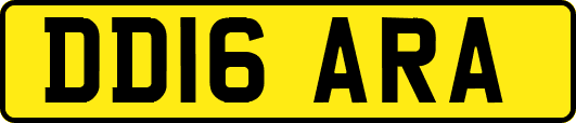 DD16ARA