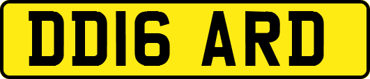 DD16ARD