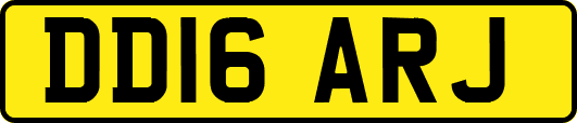 DD16ARJ