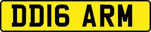 DD16ARM