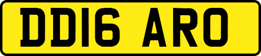 DD16ARO