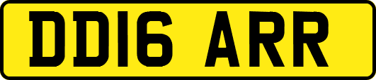 DD16ARR