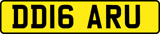 DD16ARU