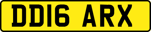 DD16ARX