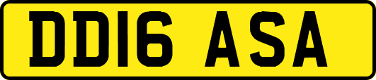 DD16ASA