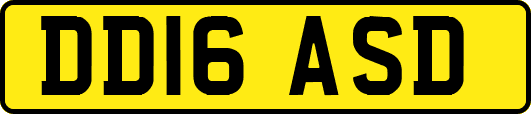 DD16ASD