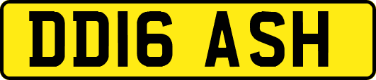 DD16ASH