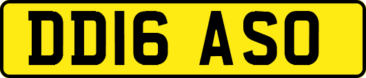 DD16ASO