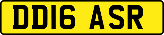 DD16ASR