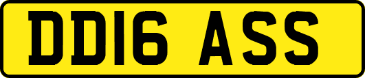 DD16ASS