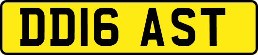 DD16AST